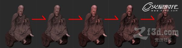 Zbrush_hģ wؾW(wng) ZBRUSH̳